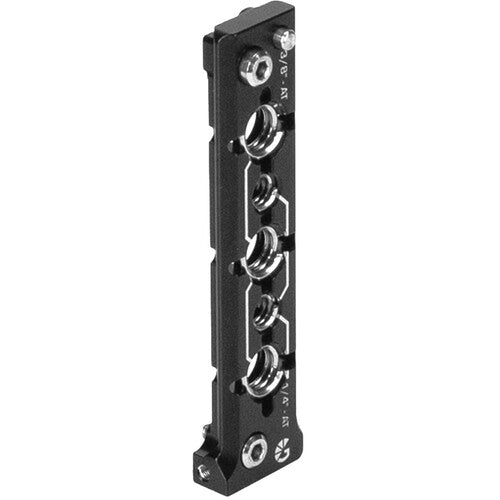 Bright Tangerine Right Side Rail Plate for RED KOMODO