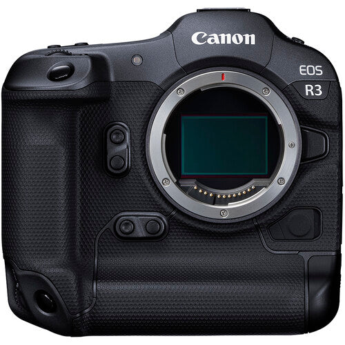デジタルカメラ Canon EOS R3 Canon EOS R3 Mirrorless Digital Camera (Body Only) — Hot Rod Cameras