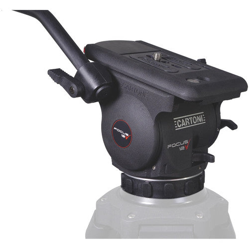 Cartoni Focus 22 (100mm)- Tête Fluide - ZONE TECH Cartoni Focus 22 (100mm)- Tête Fluide - ZONE TECH
