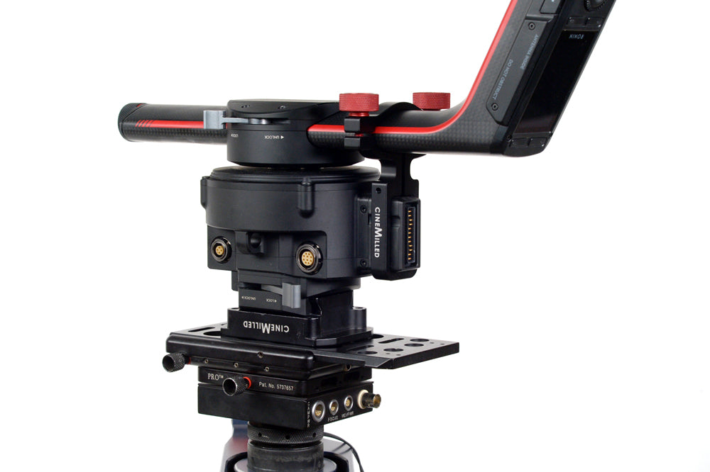 Cinemilled Ronin 2 (R2) Pan Lock - (With Battery Module)