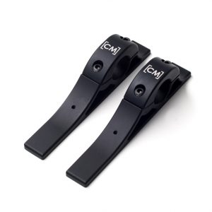 CineMilled Foot for Gimbal Rings (Pair, 30mm Clamp)