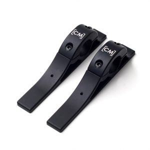 CineMilled Foot for Gimbal Rings (Pair, 25mm Clamp)