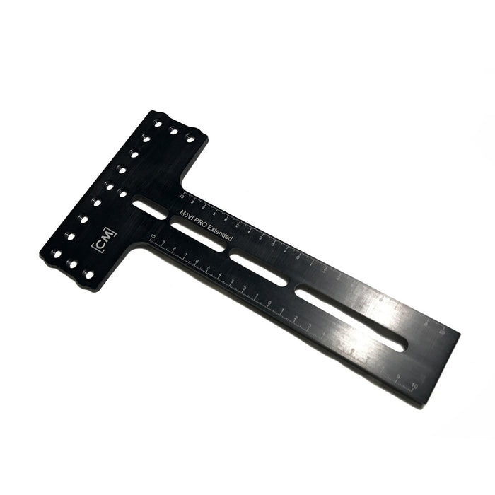 Cinemilled PRO Dovetail Extended for Freefly MOVI Pro