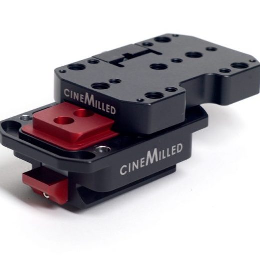 Cinemilled Dovetail Adapter for Ronin 1 (R1)