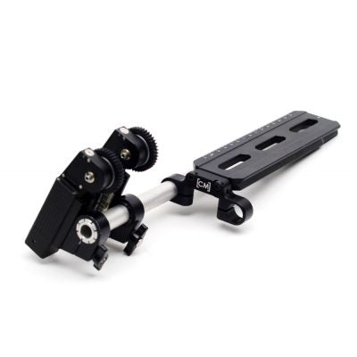 Cinemilled Ronin/Movi Rod Support for Dovetails