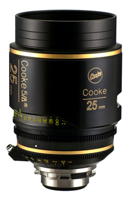 Cooke 25mm 5/i Lens T1.4