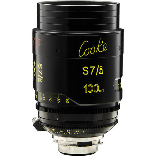 Cooke 25mm S7/i Full Frame Plus Lens T2