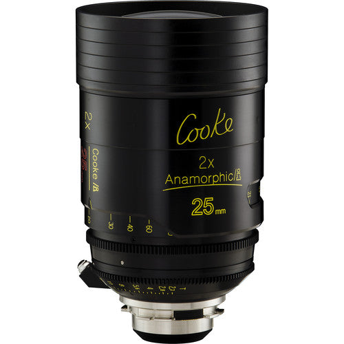 Cooke 25mm Anamorphic /i Lens T2.3