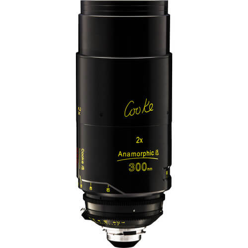 Cooke 300mm Anamorphic/i Lens T3.5