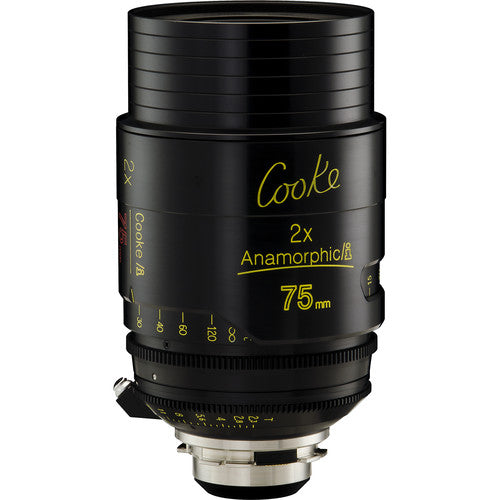 Cooke 75mm Anamorphic /i Lens T2.3
