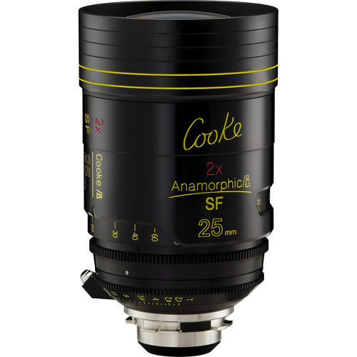 Cooke 25mm Anamorphic/i Lens T2.3 SF