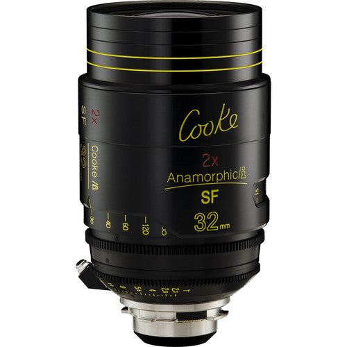 Cooke 32mm Anamorphic/i Lens T2.3 SF