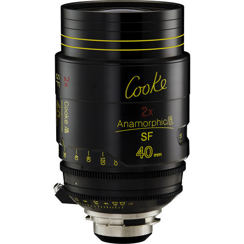 Cooke 40mm Anamorphic/i Lens T2.3 SF