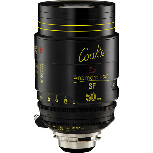 Cooke 50mm Anamorphic/i Lens T2.3 SF