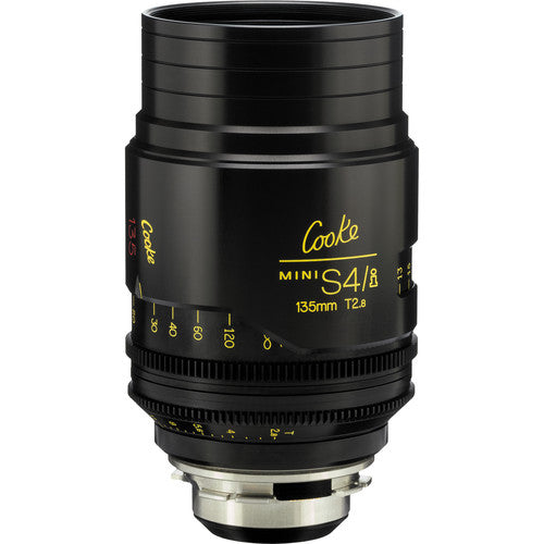 Cooke 135mm T2.8 miniS4/i Cine Lens (Meters)