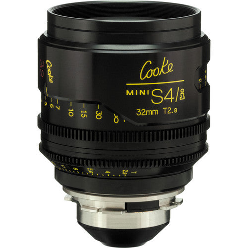 Cooke 32mm T2.8 miniS4/i Cine Lens