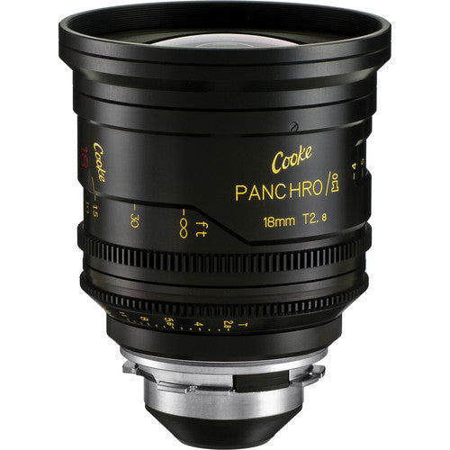 Cooke 18mm T2.8 miniS4/i Cine Lens