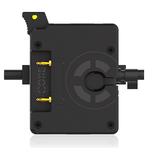 Core SWX 15mm Articulating Micro Battery Plate (Gold Mount)