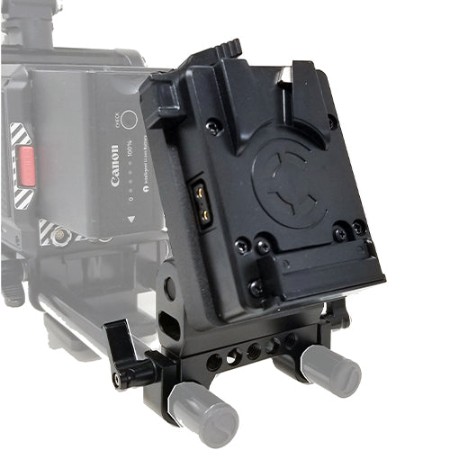 Core SWX 15mm Articulating Micro Battery Plate (V-Mount)
