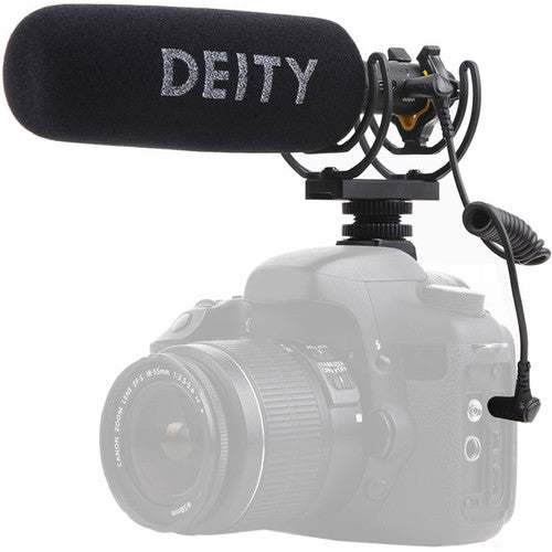 Deity Microphones V-Mic D3 Pro Camera-Mount Shotgun Microphone