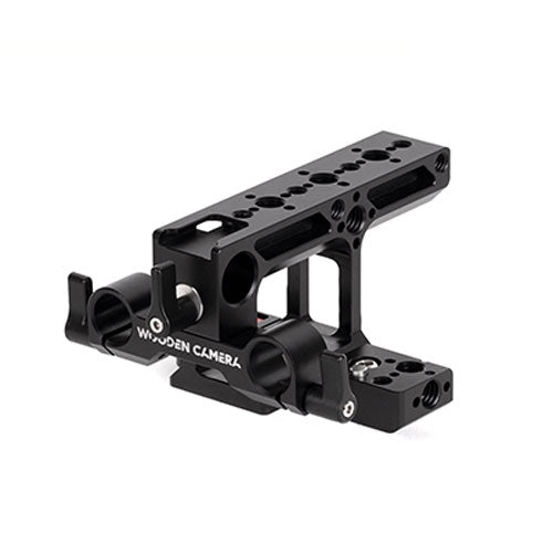 Wooden Camera Top Handle Kit (RED KOMODO, ARCA Swiss) — Hot Rod Cameras