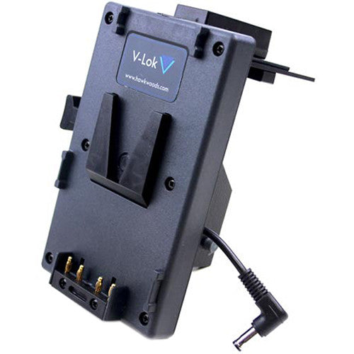 Hawk-Woods V-Lok Battery Adapter with Five D-Tap Ports for Sony FS7