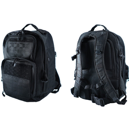 Hudson Spider Location Backpack (Black)