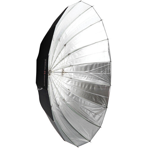 Hudson Spider Deep Umbrella for Mozzie LED Light (Silver, 43