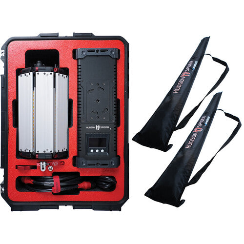 Hudson Spider Mozzie in a Redback Kit