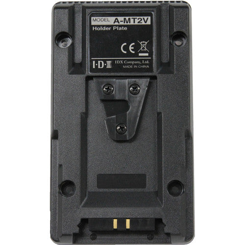 IDX System Technology Male V-Plate Adapter