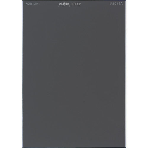 IDX System Technology 4 x 5.65" ALPHA-I Solid Neutral Density 1.2 Filter (4-Stop)