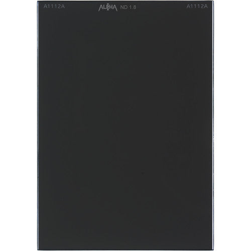 IDX System Technology 4 x 5.65" ALPHA-I Solid Neutral Density 1.8 Filter (6-Stop)