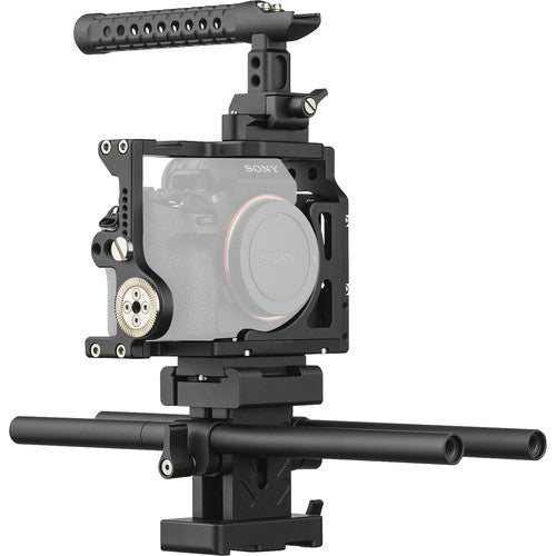 ikan STRATUS Complete Cage for Sony a7 II Series Cameras