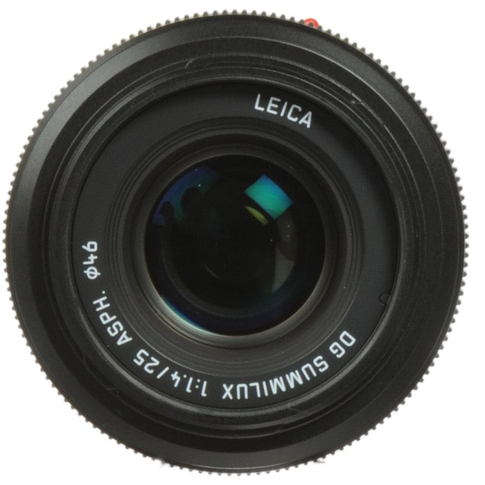 Panasonic Leica DG Summilux 25mm f/1.4 ASPH Micro 4/3 Lens
