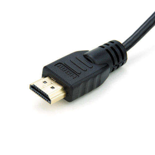 Atomos Full HDMI to Full HDMI Coiled Cable (19.7 to 25.6")