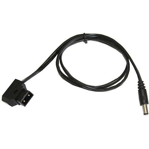 IndiPRO Tools 24" Power Cable, P-Tap to Blackmagic Cinema Camera