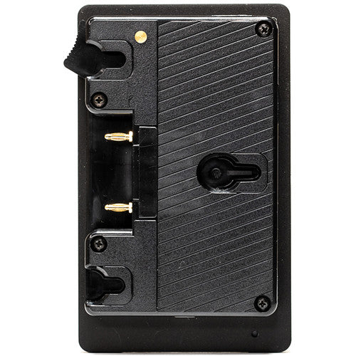 IndiPRO Tools Gold Mount to V-Mount Battery Plate Converter