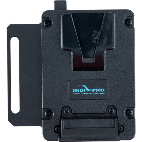 IndiPRO Tools Ultra Mini V-Mount Adapter Plate