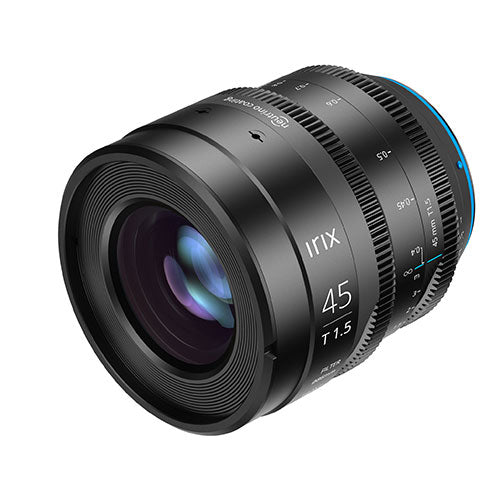 IRIX 45mm T1.5 Cine Lens (PL, Imperial Feet)