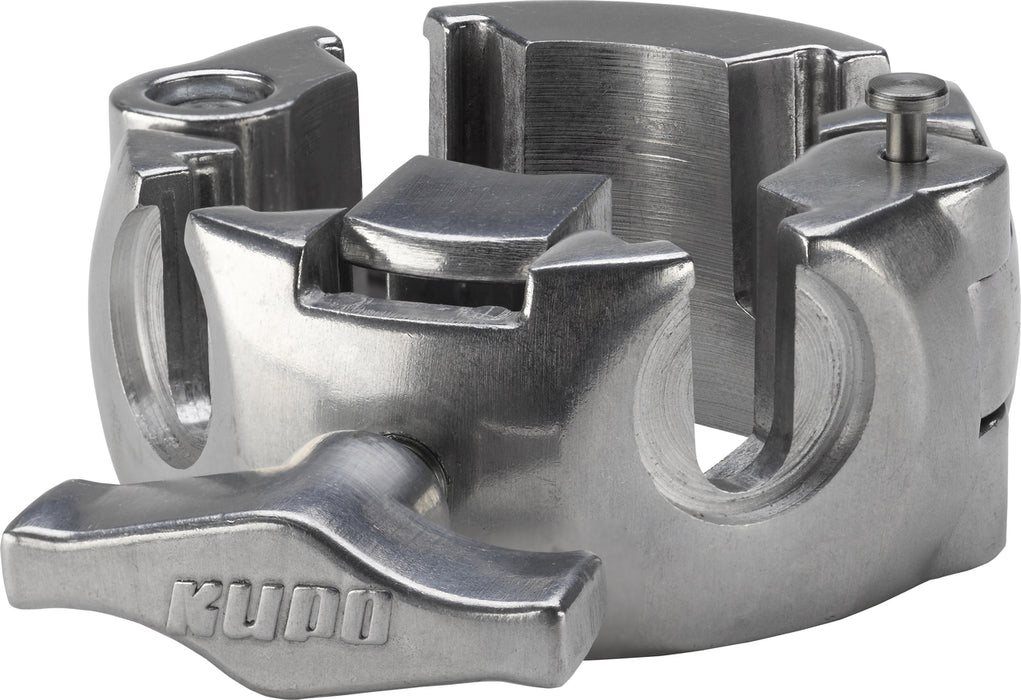 Kupo 4 Way Clamp, for 1.4-2.0" (35 to 50mm) Tube