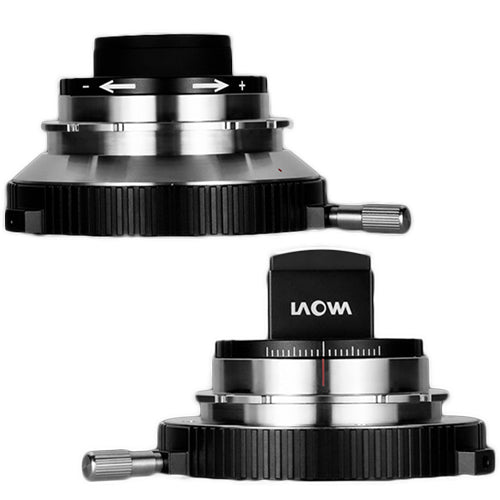 Venus Optics Laowa 1.33x Rear Anamorphic Adapter and 1.4x Full Frame Expander Bundle