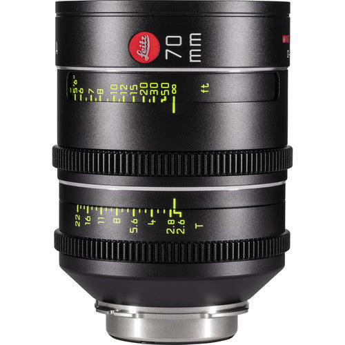 Leitz Cine THALIA 55mm T2.8 Cine Lens (PL Mount)