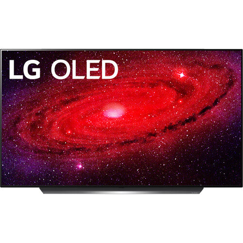 LG CX 65 inch Class 4K Smart OLED TV with AI ThinQ