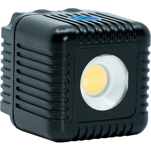 Lume Cube 2.0 Daylight-Balanced Portable LED Light (Black, Single