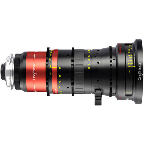 Angenieux Optimo Anamorphic 30-72mm Zoom Lens (PL, Feet)
