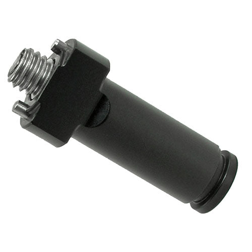 Upgrade Innovations 15mm Spud with ARRI 3/8" Pin-Loc (Length 1.75")