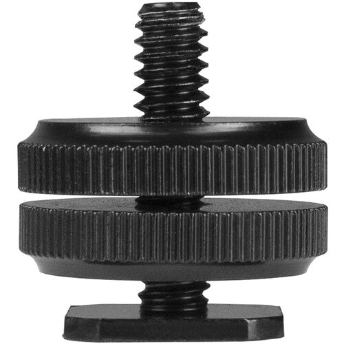 Nanlite Hot/Cold Shoe To 1/4"-20 Adapter