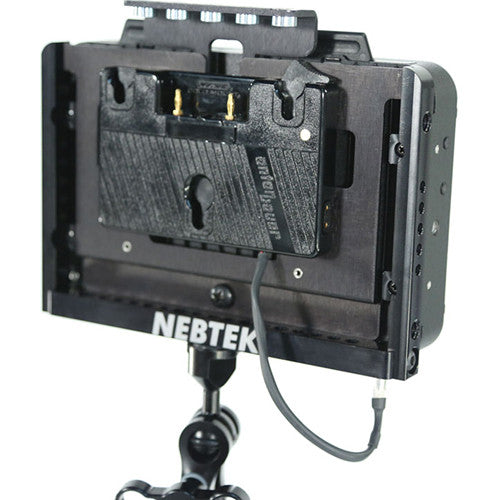 Nebtek Odyssey7 Power Cage with Anton Bauer Battery Plate