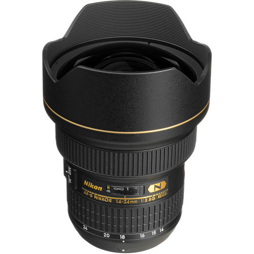 Nikon AF-S Nikkor 14-24mm F2.8 Lens