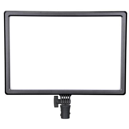 NanLite LumiPad 25 High Output Dimmable Adjustable Bicolor Slim Soft Light AC/Battery Powered LED Panel
